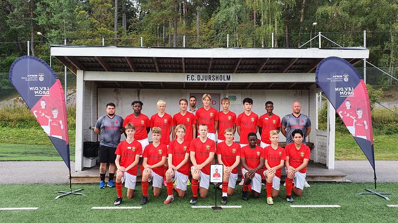 Benfica Experience Camp